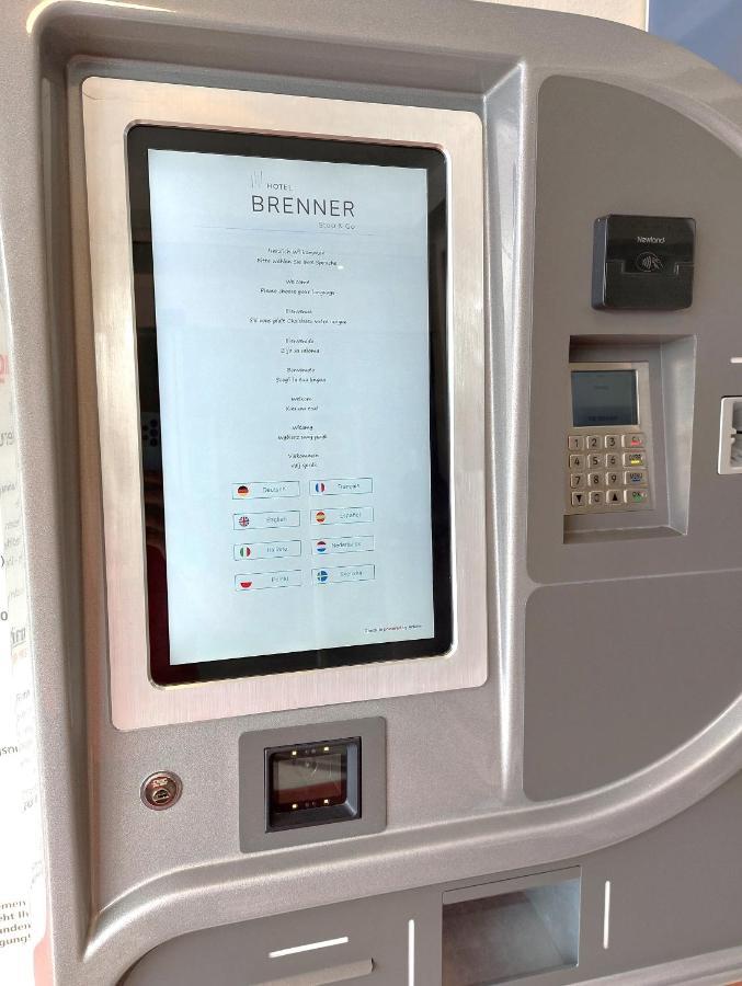 Hotel Brenner Vipiteno Eksteriør bilde